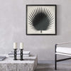 A Faraway Oasis Paper and Linen Wall Art